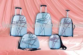  ABS Trolley Case and Weekender (ABS Trolley und Weekender)