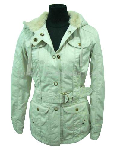  Ladies` Coat (Damen-Mantel)