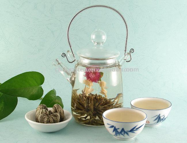  Jasmine Tea (Jasmine Heart) (Чай Жасмин (Jasmine Heart))