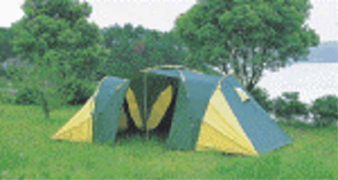  Tent (Места для палаток)