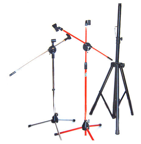  Microphone Stand (Microphone Stand)