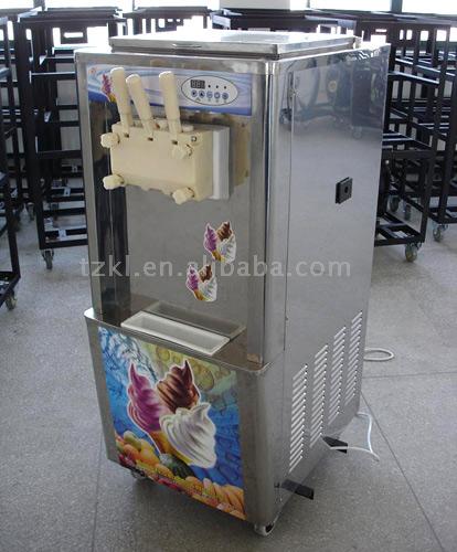  Luxury Soft Ice Cream Machine (Soft Ice Cream Machine de luxe)