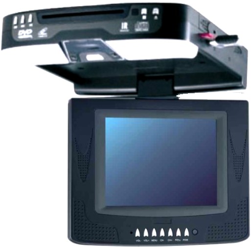 Flip-Down Monitor (Flip-Down Monitor)