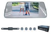  Car Rearview LCD ( Car Rearview LCD)