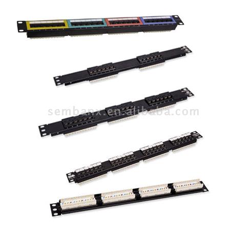  110/Krone Patch Panel