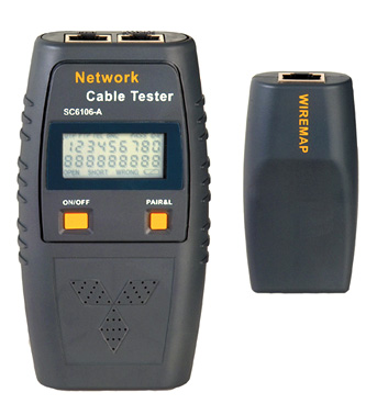  Network Cable Tester (Network Cable Tester)