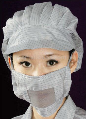  Anti-Static Breathing Mask (Anti-Static masque respiratoire)