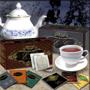  Tea with Various Packs ( Tea with Various Packs)