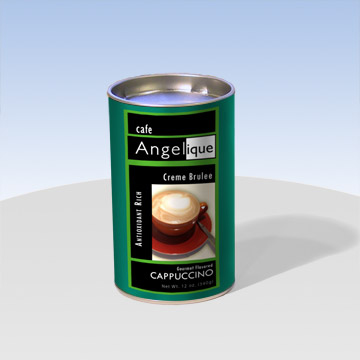  Beverage Mix in Small Tin (Boissons Mix dans les petites Tin)