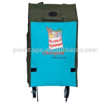  Wheeled Shopping Bag ( Wheeled Shopping Bag)