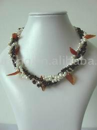  Fashion Necklace (Fashion Necklace)