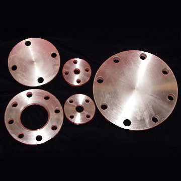  Plate Flange (Тарелка фланец)