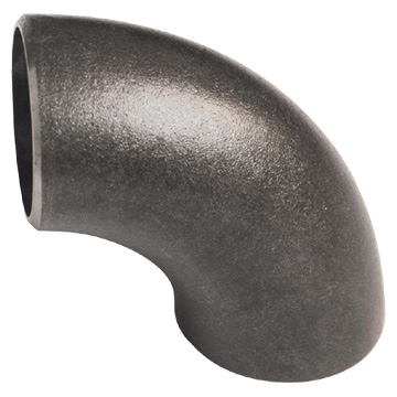  Carbon Steel Butt-Welded Elbow 90-Degree (Углеродистая сталь стыковой сварной Колено 90 градусов)