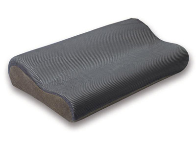  Charcoal Foam Pillow (Древесный уголь Пены подушка)