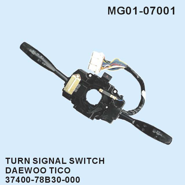  Turn Signal Switch ( Turn Signal Switch)