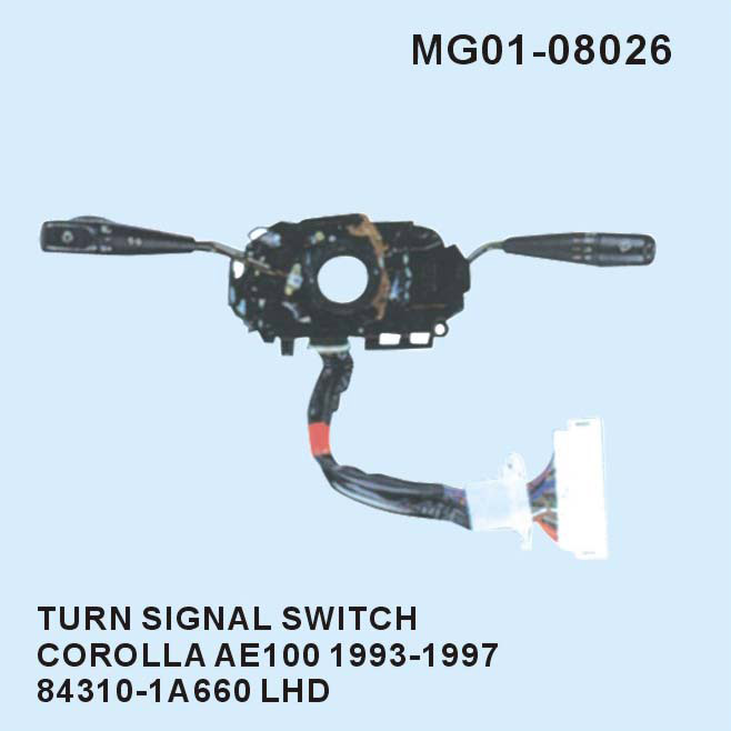  Turn Signal Switch ( Turn Signal Switch)