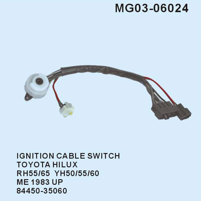  Ignition Cable Switch ( Ignition Cable Switch)