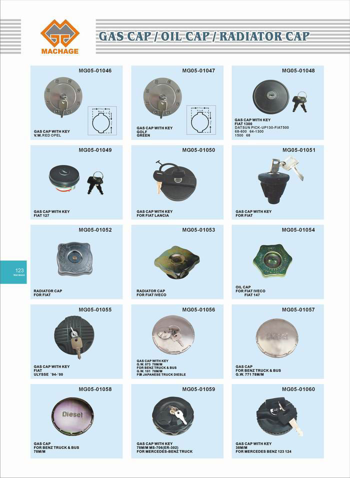  Gas Cap ( Gas Cap)