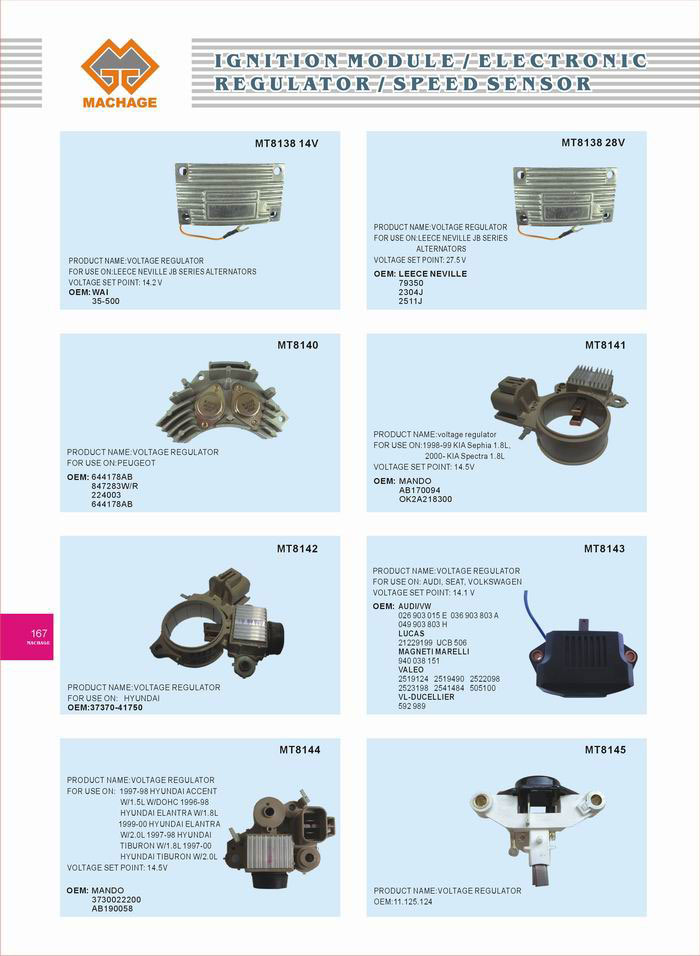  Voltage Regulator ( Voltage Regulator)