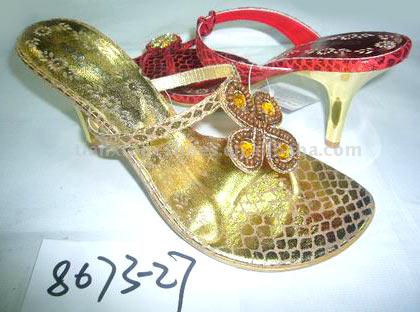  Ladies` Sandals (Sandales Ladies `)