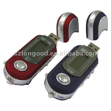  MP3 Player (LG-MP3-008) (MP3-плеер (LG-MP3-008))