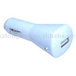  USB Charger Compatible for iPod (LG-IPC-002) (Chargeur USB Compatible pour iPod (LG-IPC-002))