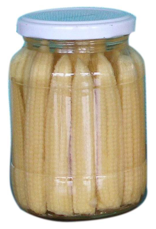 Canned Baby Corn (Canned Baby Corn)