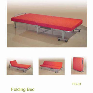  Folding Bed (Lit pliant)