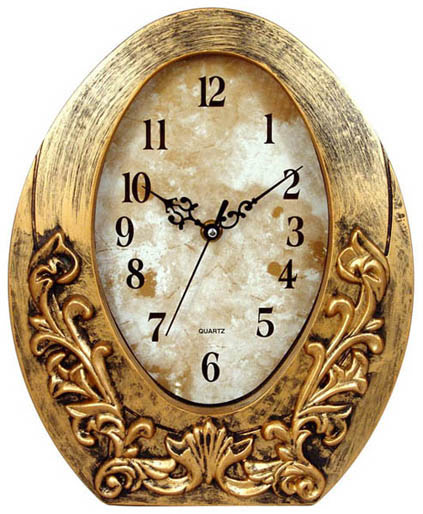  Quartz Clock (Кварцевые часы)