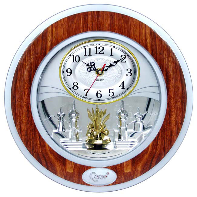  Quartz Clock