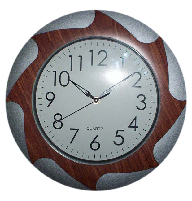  Quartz Clock (Кварцевые часы)