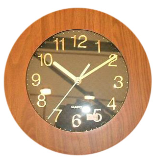  Quartz Clock