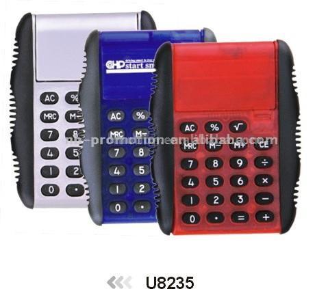  Calculators (Calculatrices)