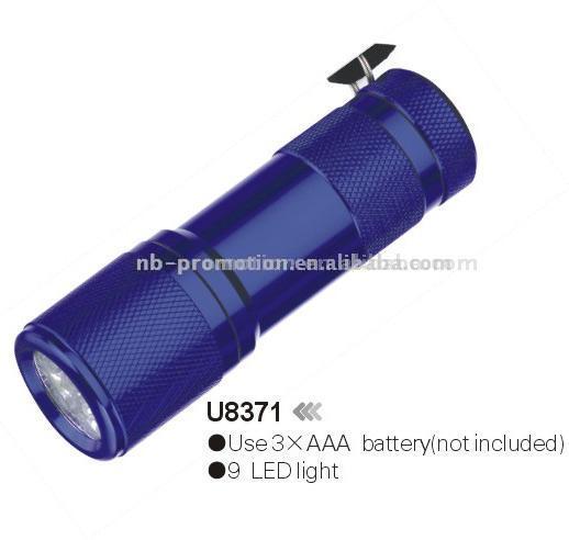  Metal Flashlights ( Metal Flashlights)