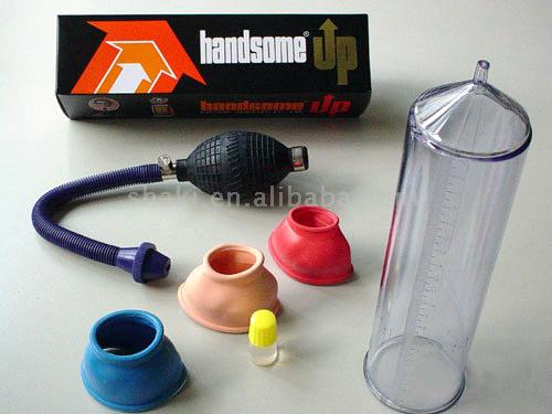  Handsome Up Penis Pump (Handsome Up Penispumpe)