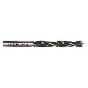  HCS Brad Point Wood Drill Bit (HCS Brad Point Wood Drill Bit)