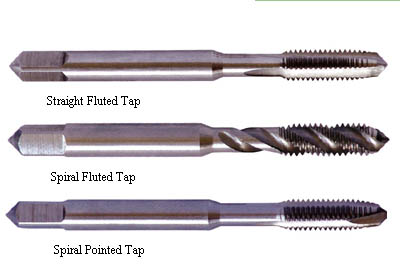  Machine & Hand Taps (Machine & Hand Taps)