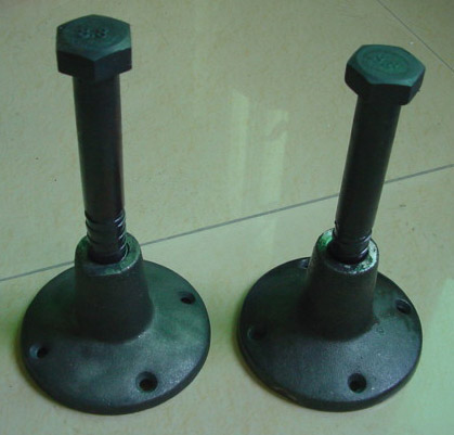  Anchor Bolt and Anchor Plate (Дюбелей и анкерных болтов)