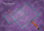  Resistive Touch Panel (Резистивной сенсорной панелью)