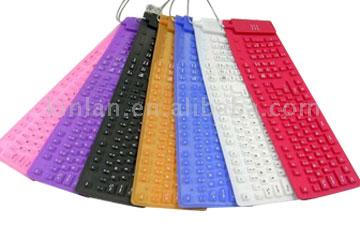  Flexible Keyboard (Гибкая клавиатура)