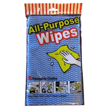 Dry Cleaning Wipes (Dry Cleaning Wipes)