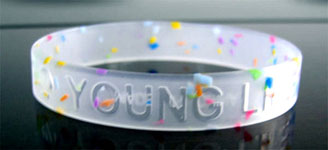  Silicone Bracelet (Bracelet en silicone)