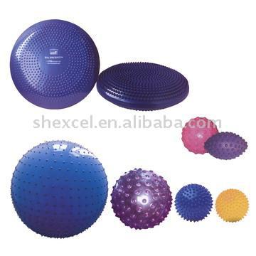  Massage Ball (Массажный мяч)