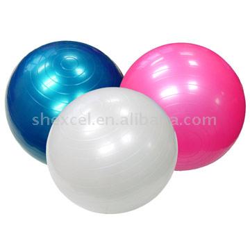  Gymnastic Ball (Gymnastique Ball)