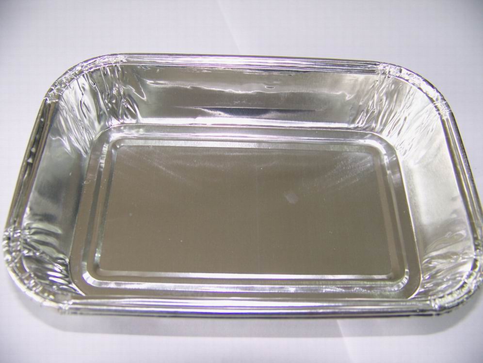 Aluminium Foil Container (Aluminium Foil Container)