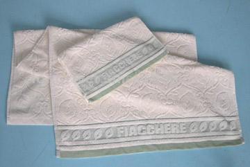  Jacquard Dobby Towel Set (Жаккардовые Добби набор полотенец)