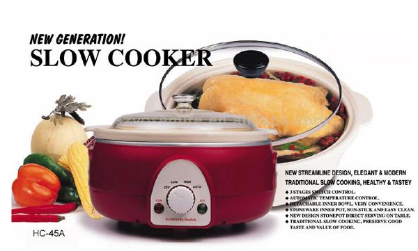 Slow Cooker (Slow Cooker)