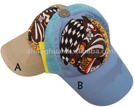  Fashion Caps (Мода шапки)