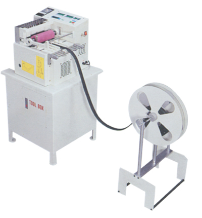  Micro Computer Belt Cutting Machine (Thermo-Cutting Type) (Micro Computer Belt Cutting Machine (Thermo-type à tailler))