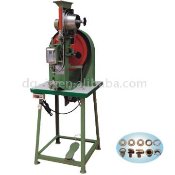 Semi-Automatic Hook Button Machine (Semi-Automatic Hook Button Machine)